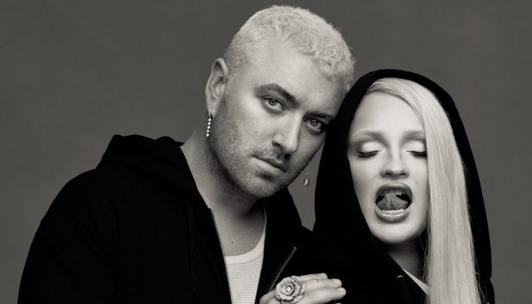 Sam Smith and Kim Petras Become First Publicly Non-Binary and Transgender Artists to Top Billboard Hot 100