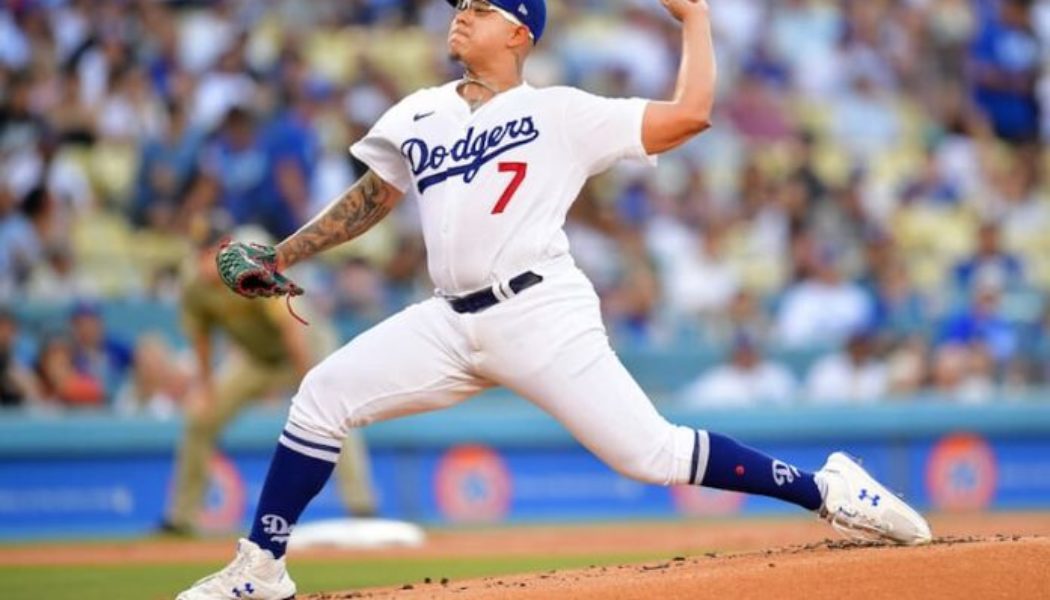 San Diego Padres vs Los Angeles Dodgers Same Game Parlay Picks With $1000 MLB Betting Promo Code