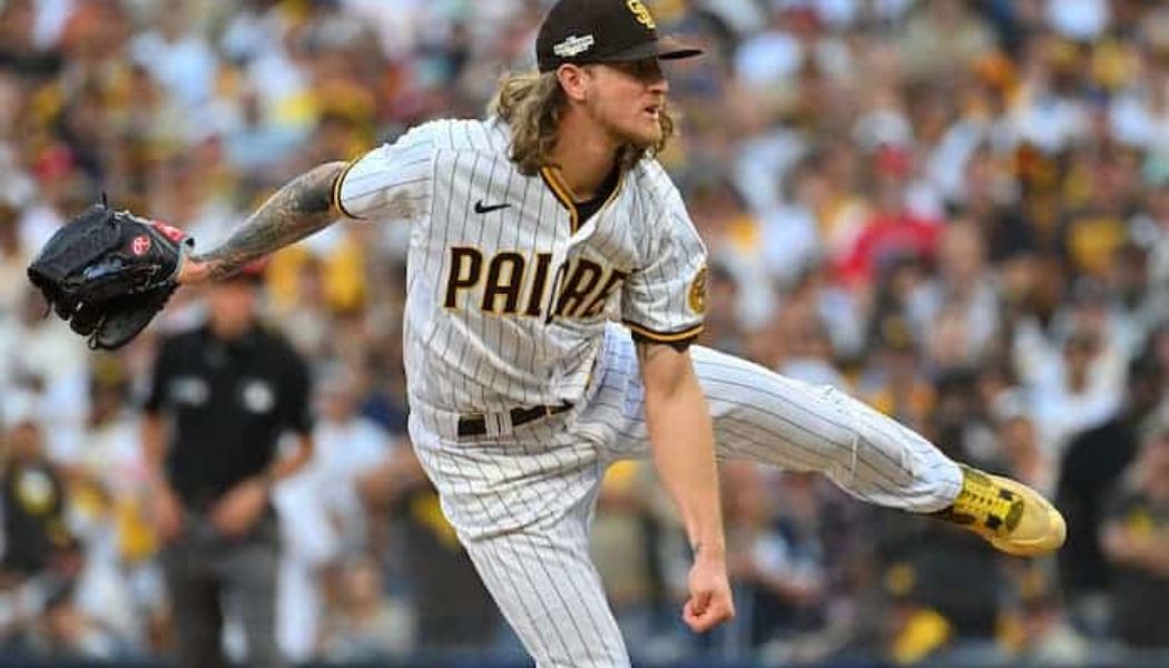 San Diego Padres vs. Philadelphia Phillies Live Stream: How to Watch MLB Streams