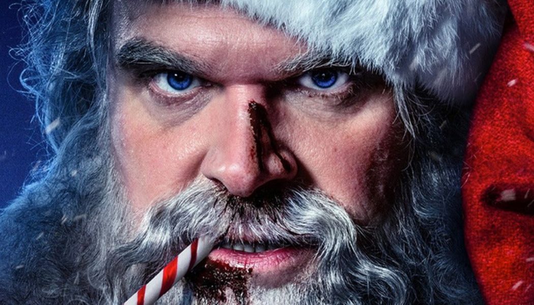 Santa Comes to the Rescue in ‘Violent Night’