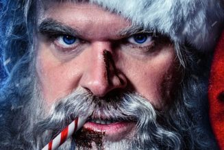 Santa Comes to the Rescue in ‘Violent Night’