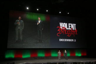 Santa Puts In That Work In New ‘Violent Night’ Trailer