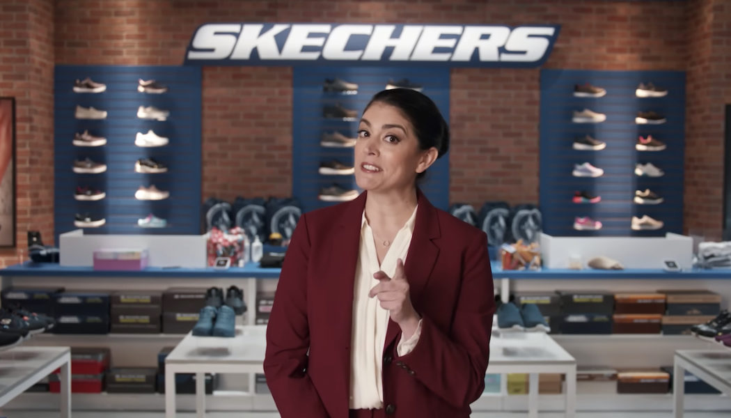 Saturday Night Live Mocks Kanye West With Skechers Sketch: Watch