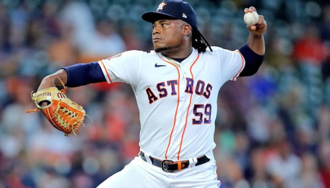 Seattle Mariners vs Houston Astros Same Game Parlay Picks With $1000 MLB Betting Promo Code