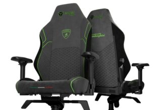 Secretlab Delivers the Automobili Lamborghini Pinnacle Edition