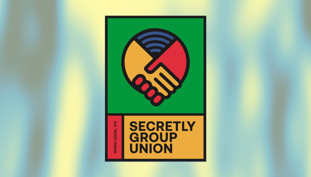 Secretly Group Union Agrees to Contract With Management