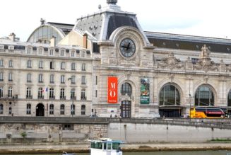 Security Prevents Just Stop Oil Activist From Throwing Soup at Painting in Paris’ Musée D’Orsay