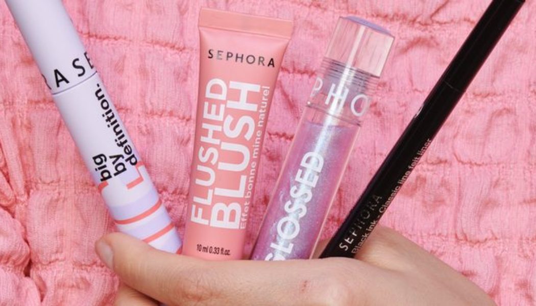 Sephora Just Launched in the UK—Here’s What I’m Adding to Basket