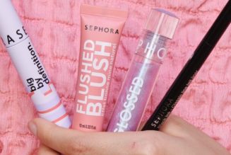 Sephora Just Launched in the UK—Here’s What I’m Adding to Basket