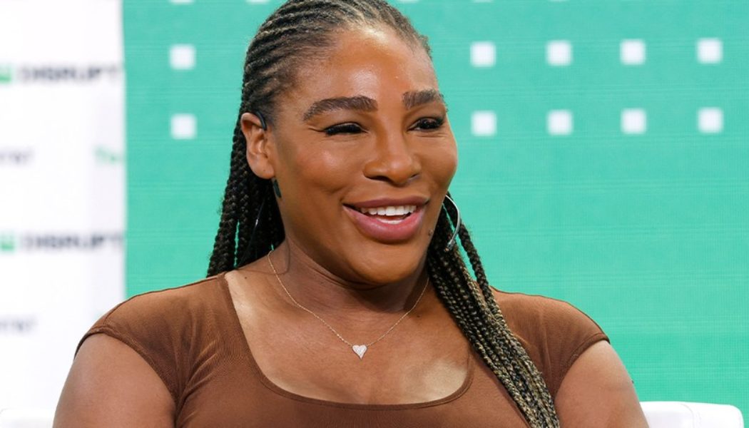 Serena Williams Teases Comeback to Tennis Saying “I’m Not Retired”