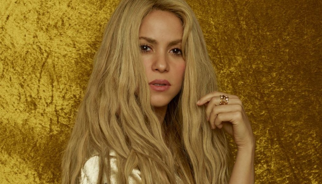 Shakira Announces New Single ‘Monotonia’ With Ozuna