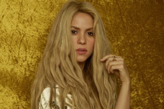 Shakira Announces New Single ‘Monotonia’ With Ozuna