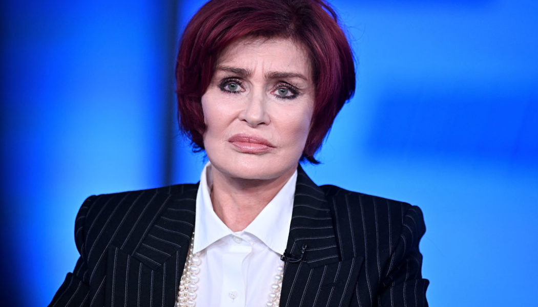 Sharon Osbourne Agrees With Kanye West BLM ‘Scam’ Comments