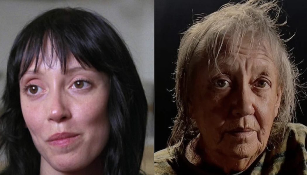 Shelley Duvall Returning for First Film Role in 20 Years