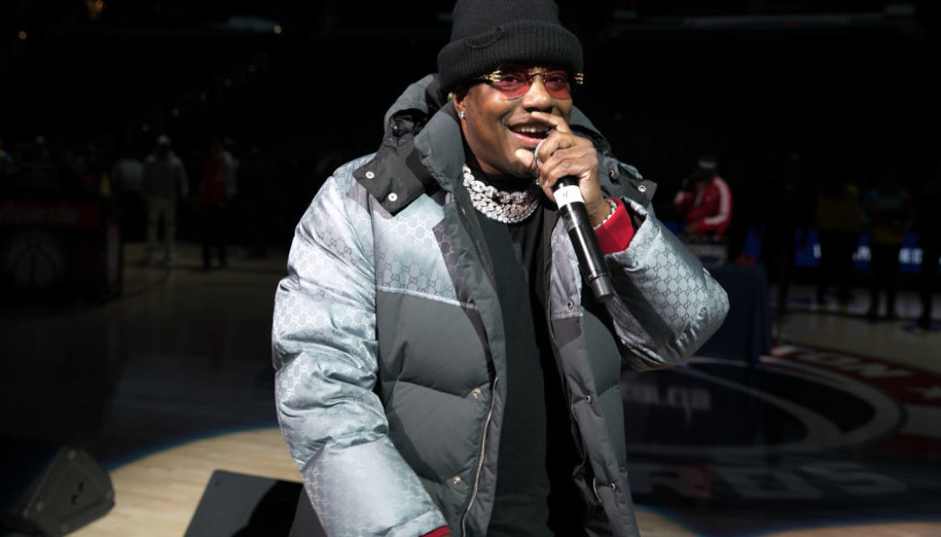 Shiny Suit Problems: MA$E Implies Diddy Blocked His Tour With Jadakiss & Cam’ron