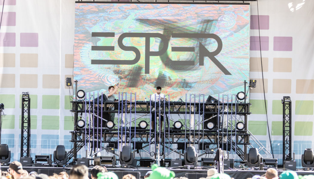 “Sixth Sense”: ESPER Is Harnessing Elements of the Paranormal to Rise Through EDM’s Ranks