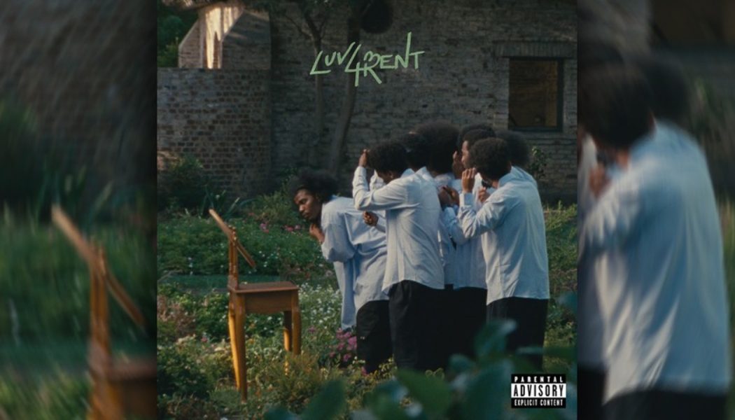 Smino Delivers First Album in Four Years, ‘Luv 4 Rent’