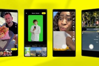 Snapchat rolls out more advanced video editing tools with Director Mode