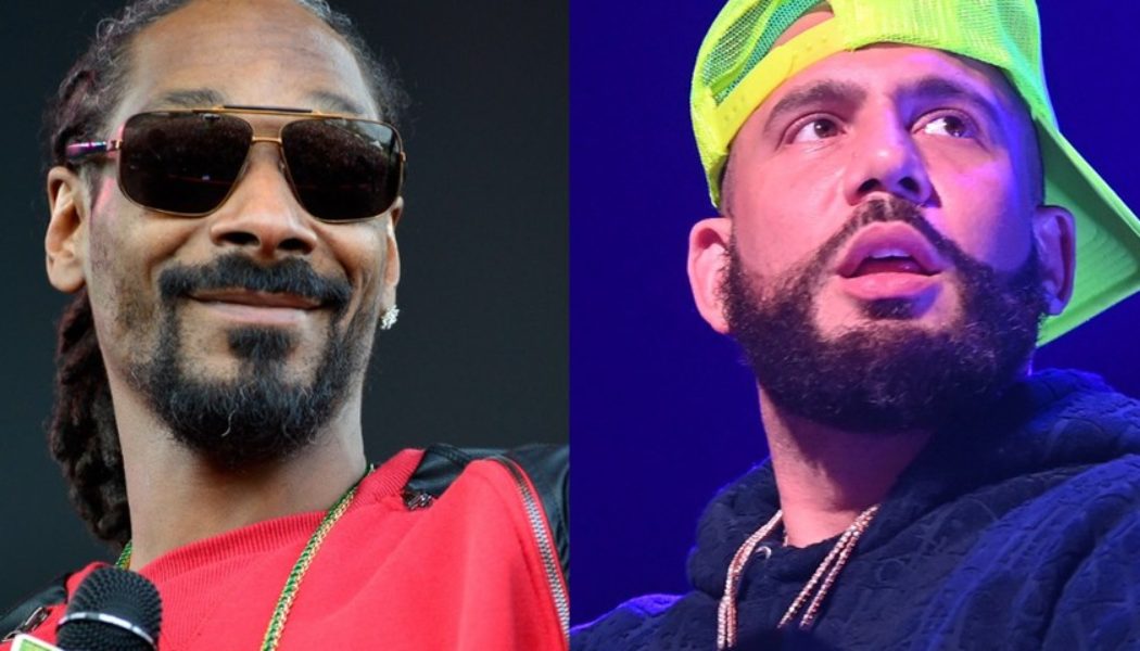 Snoop Dogg and DJ Drama Reveal ‘I Still Got It’ Cover Art