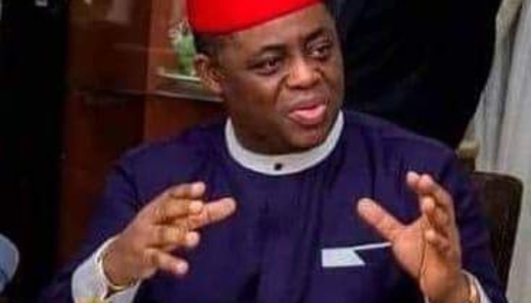 Some have effontry to compare Tinubu who has been ruling Lagos for 32yrs to Obi who just be Gov for few years – FFK