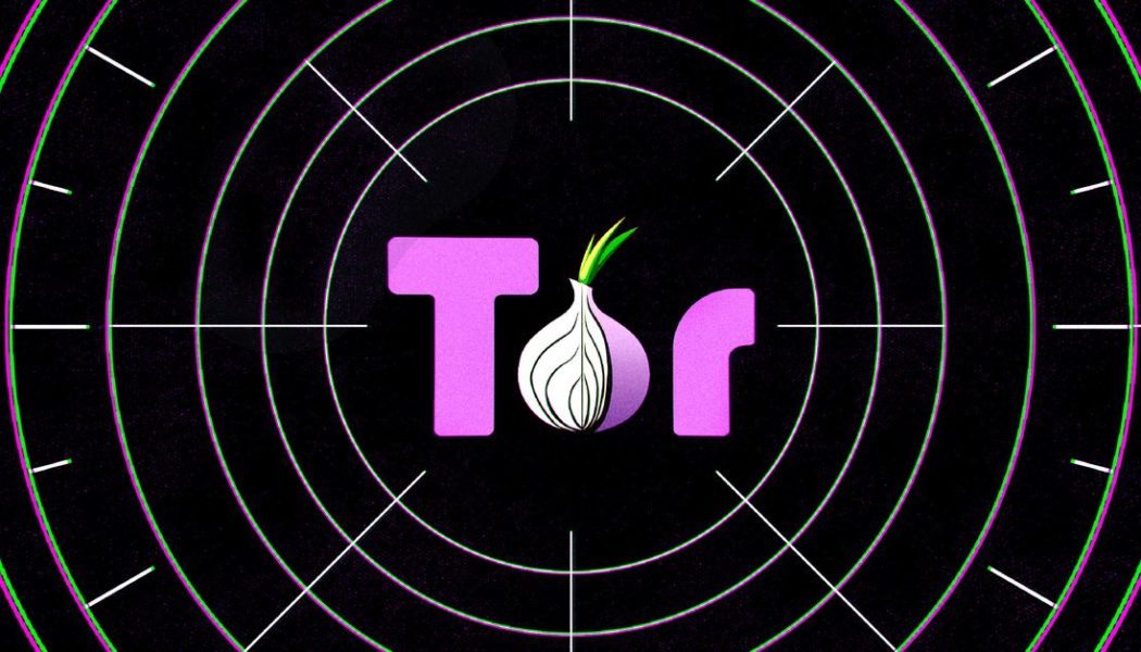 Someone is tricking Chinese YouTube users with a spyware version of the Tor Browser