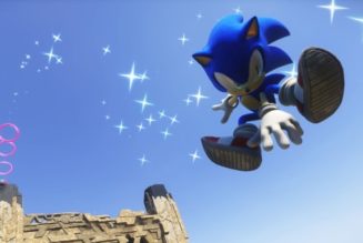 “Sonic the Hedgehog” Composer Shares DJ Mix Ahead of Upcoming Game, “Sonic Frontiers”