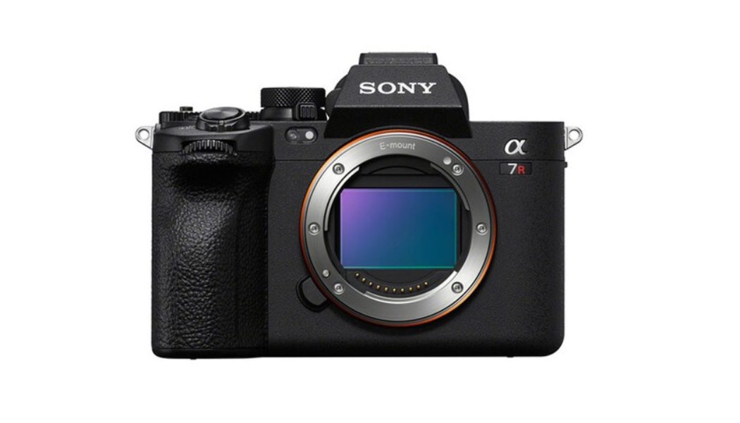 Sony’s New Mirrorless A7R V Camera Uses AI to Eye-Track Subjects