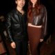 Sophie Turner and Joe Jonas Take Couple Dressing to the Next Level in Matching Leather Jackets