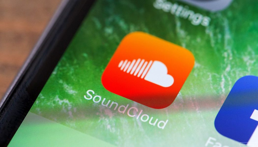 SoundCloud takes a page out of MySpace’s playbook