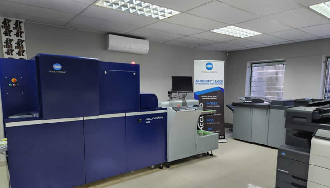 South Africa: Konica Minolta launches Innovation Centre