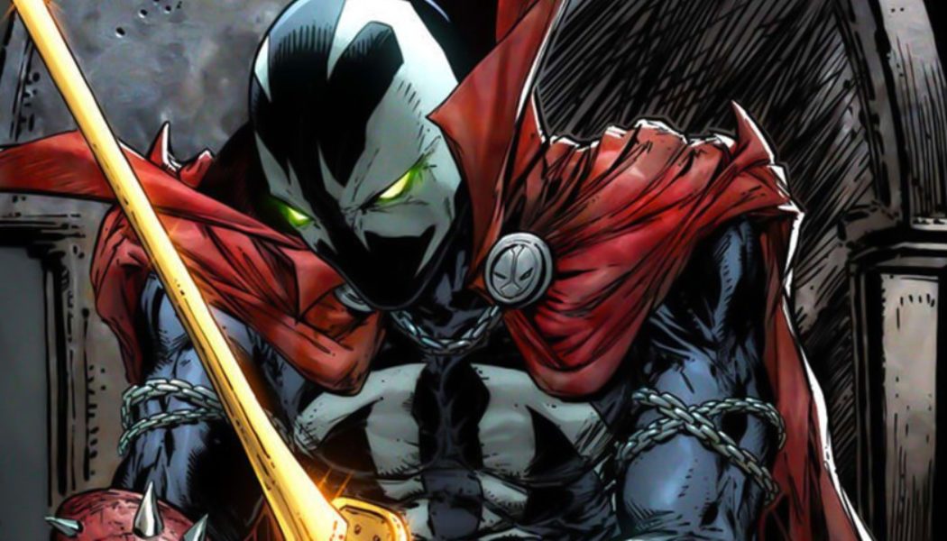 ‘Spawn’ Reboot Starring Jamie Foxx Taps ‘Joker’ and ‘Captain America 4’ Screenwriters