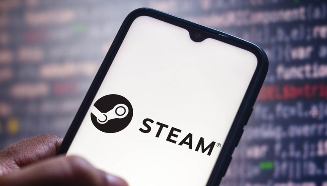 Steam Gives Mobile App a Much-Needed Overhaul