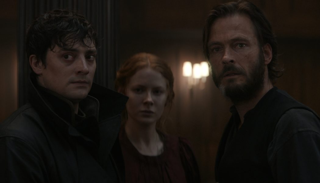 Steamship Passengers Hit the Distress Signal in 1899 Trailer: Watch