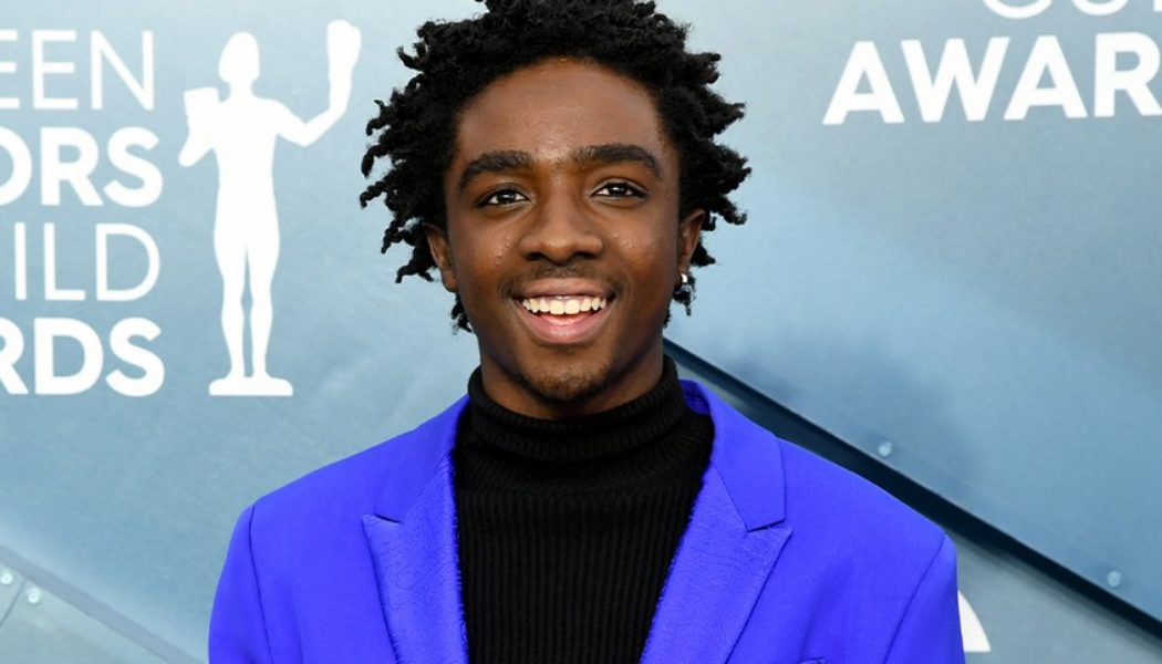 ‘Stranger Things’ Star Caleb McLaughlin Reveals He Wants To Join DCEU as Static Shock