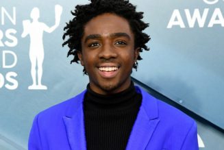 ‘Stranger Things’ Star Caleb McLaughlin Reveals He Wants To Join DCEU as Static Shock