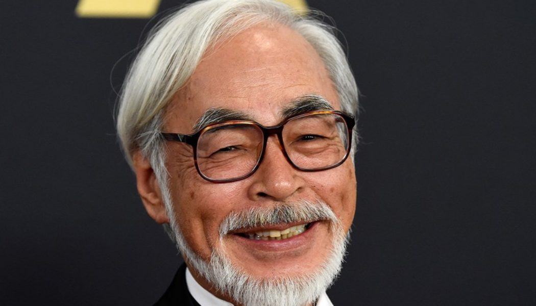 Studio Ghibli’s Final Hayao Miyazaki Is Reportedly Almost Finished