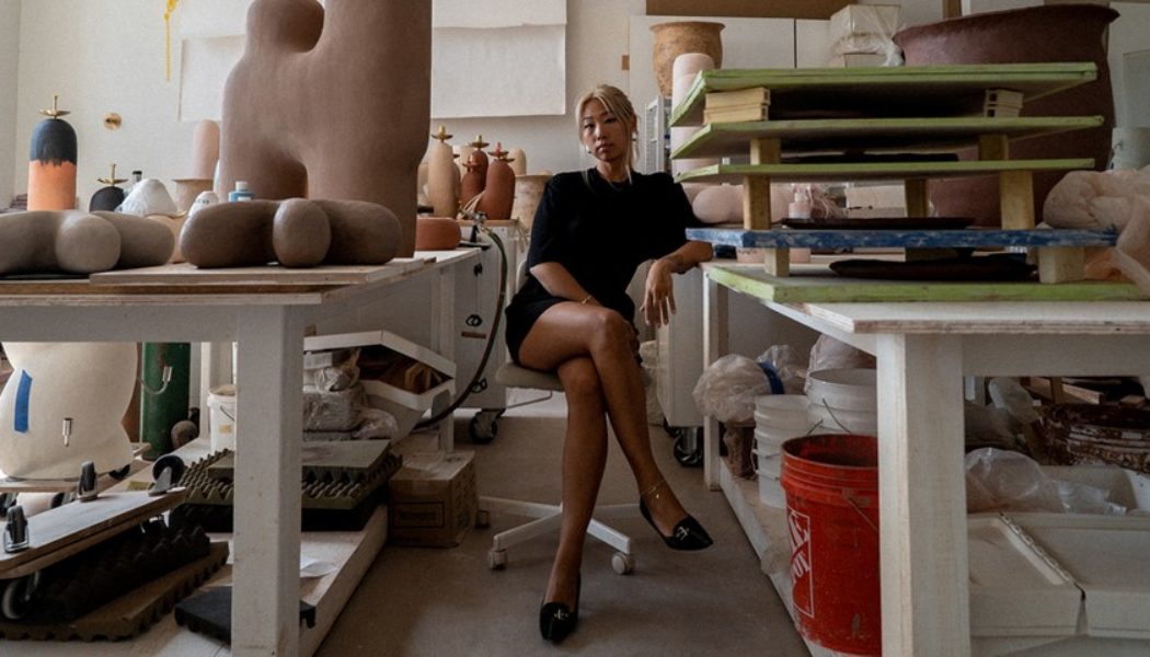 Studio Visits: Eny Lee Parker