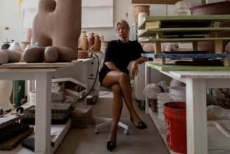 Studio Visits: Eny Lee Parker