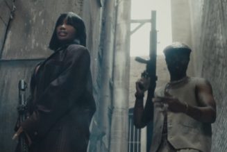 SZA and Lakeith Stanfield Go on a Crime Spree in New Video for “Shirt”: Watch