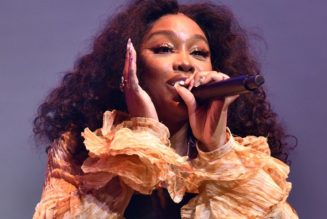 SZA Debuts New Single “Shirt”