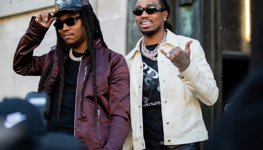 Takeoff & Quavo Release ‘Only Built for Infinity Links’ Album: Stream It Now