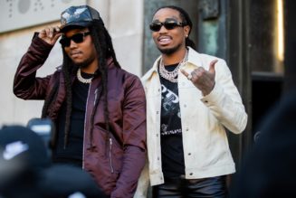 Takeoff & Quavo Release ‘Only Built for Infinity Links’ Album: Stream It Now