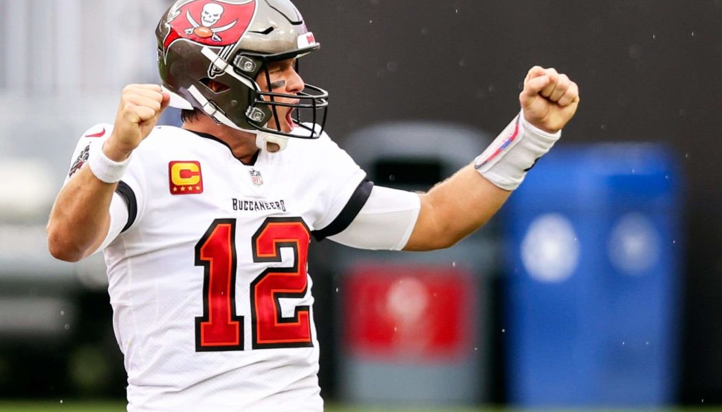 Tampa Bay Buccaneers vs Atlanta Falcons Same Game Parlay Betting Picks | How To Place NFL Same Game Parlay Bet In Florida