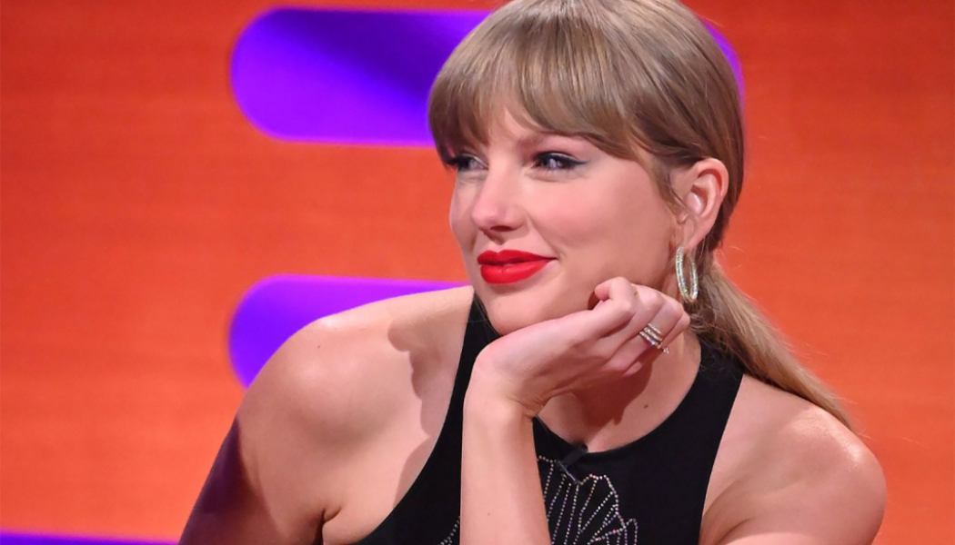 Taylor Swift Never Expected ‘Other People to Care’ About Her ‘Very Personal’ Re-Records