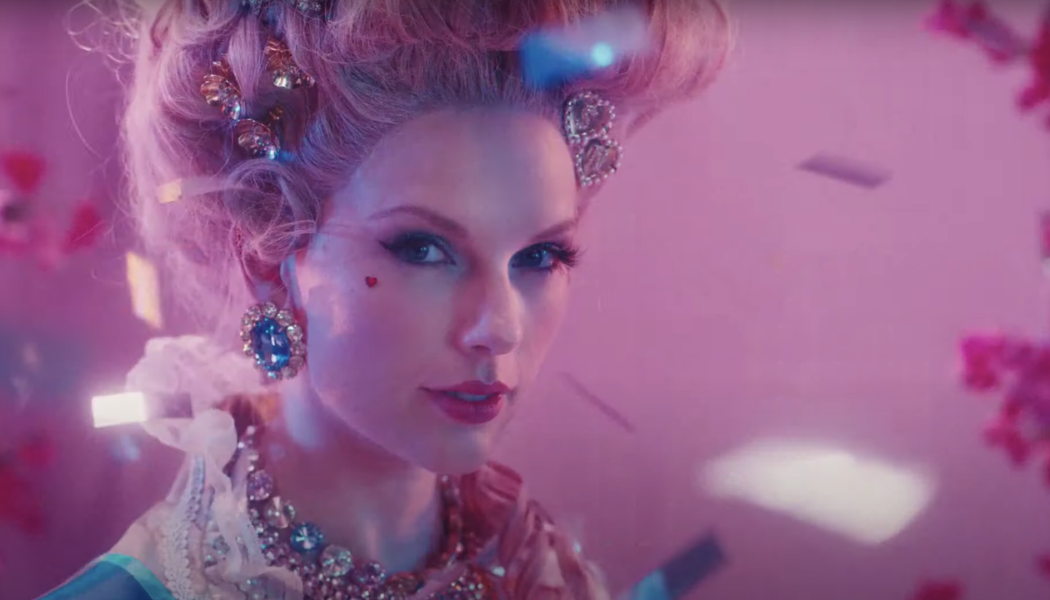 Taylor Swift Shares New Video for “Bejeweled”: Watch