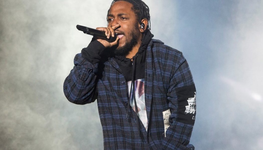 TDE’s Punch Shares Last-Minute Change Kendrick Lamar Made to ‘good kid, m.A.A.d city’