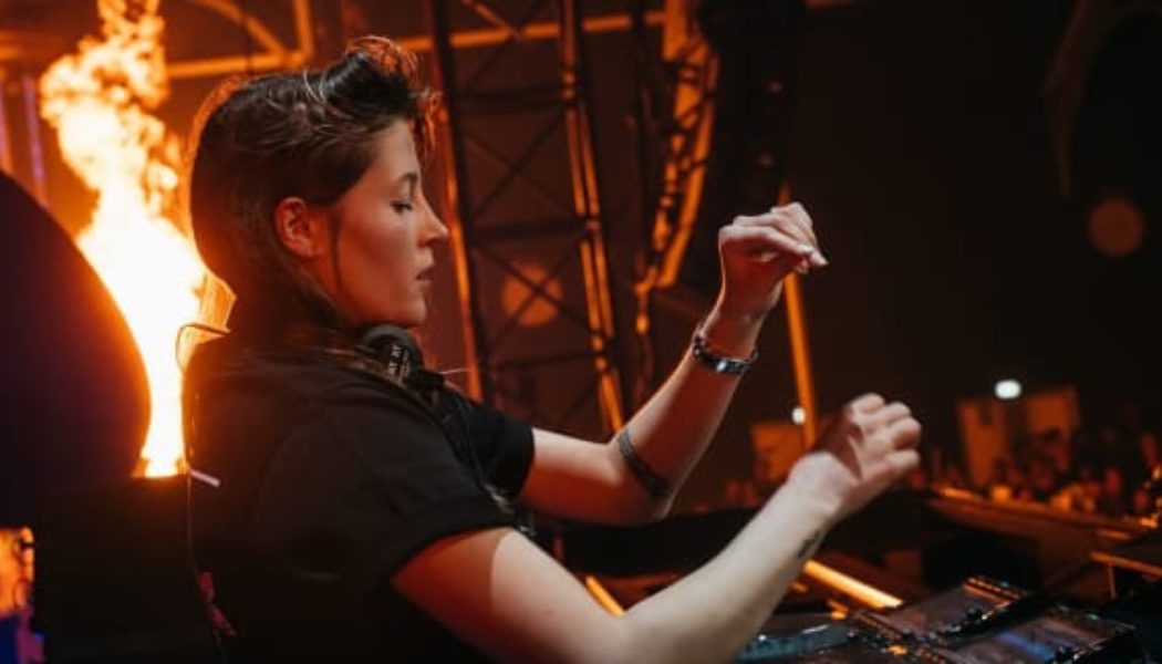 Techno Superstar Charlotte de Witte Announces New EP, “Apollo”