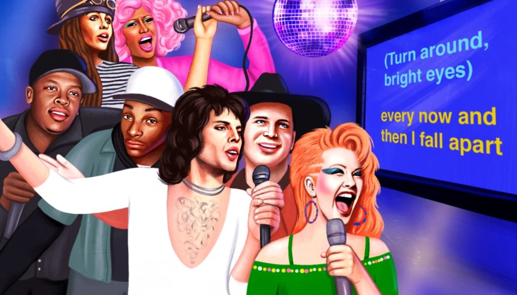 The 100 Greatest Karaoke Songs of All Time: Staff List