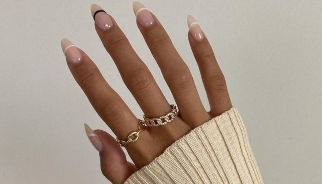 The 25 Chicest Almond Shape Nail Designs to Copy