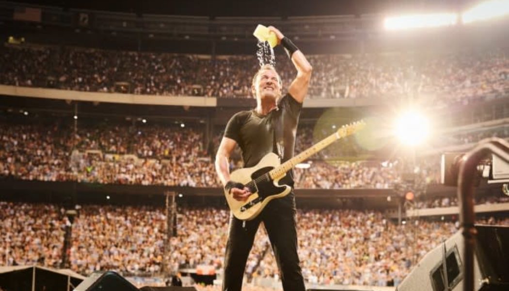 The 5 Best Displays at the New Bruce Springsteen Live! Exhibit at the Grammy Museum